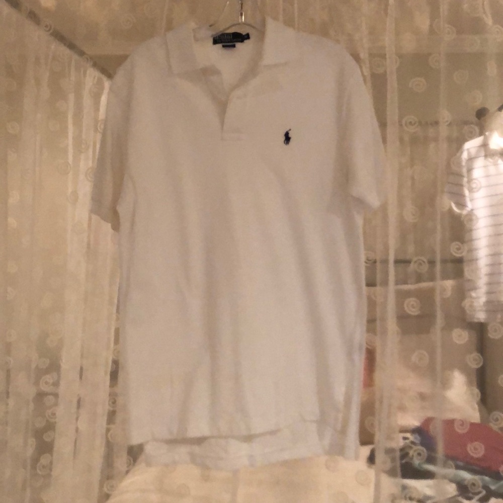 White Polo